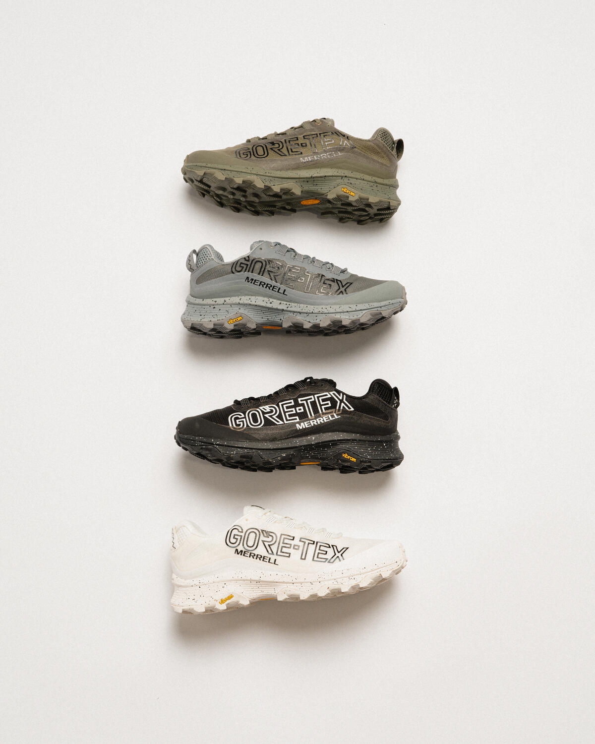Merrell MOAB SPEED Gore-Tex SE | J036389 | AFEW STORE